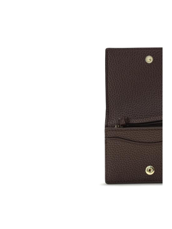 26FW 가니 지갑 A7279 979 BROWN - GANNI