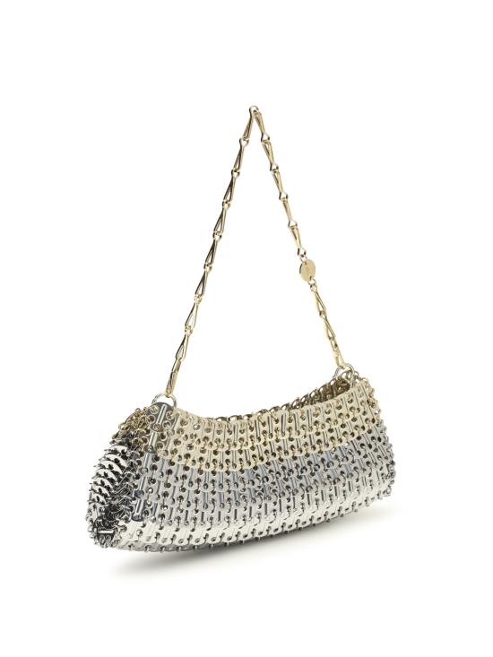 26FW 파코라반 숄더백 26ASS0572MET980 M960 SILVER - PACO RABANNE