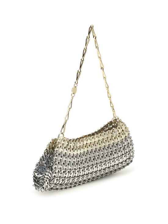 26FW 파코라반 숄더백 26ASS0572MET980 M960 SILVER - PACO RABANNE