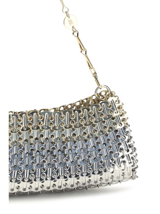 26FW 파코라반 숄더백 26ASS0572MET980 M960 SILVER - PACO RABANNE
