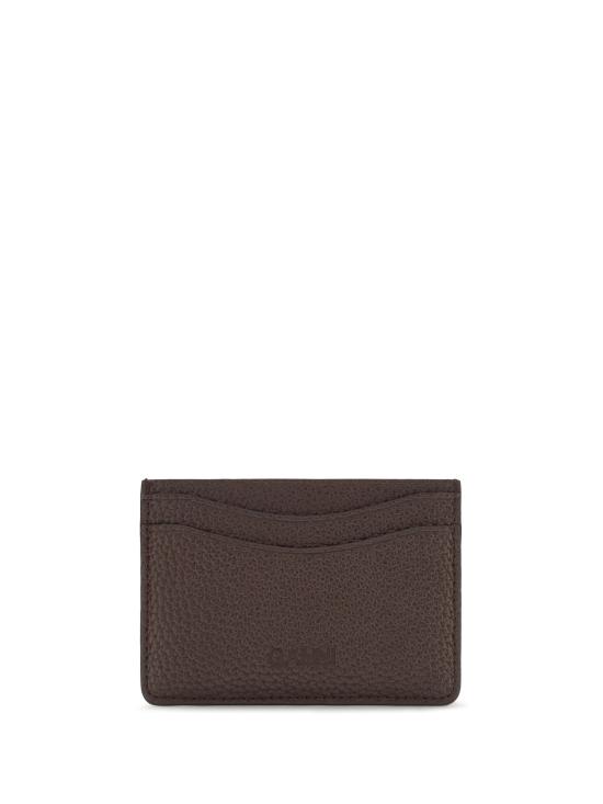 26FW 가니 지갑 A7276 979 BROWN - GANNI