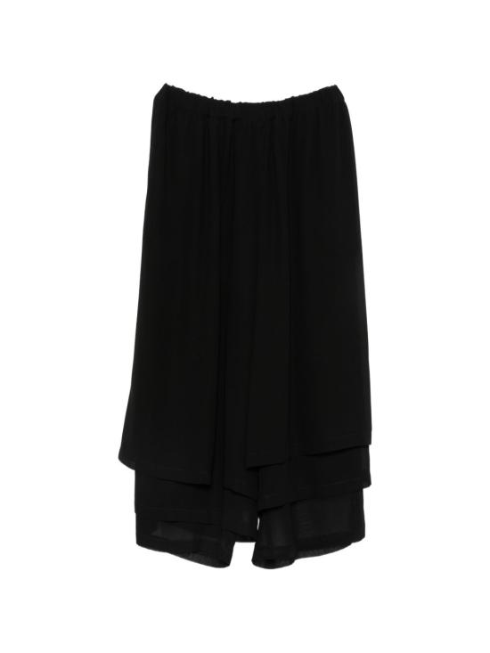 26SS 꼼마꼼마 스트레이트 팬츠 RQP019 0511 BLACK