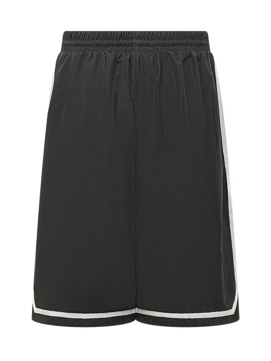  아디다스 숏팬츠 JZ6968 Black DOM - ADIDAS