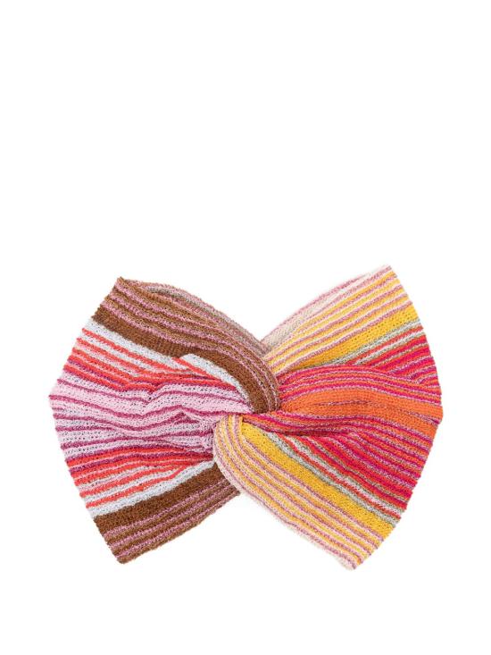 26SS 미소니 헤어 액세서리 FCFLVMDA502 0001 MultiColour