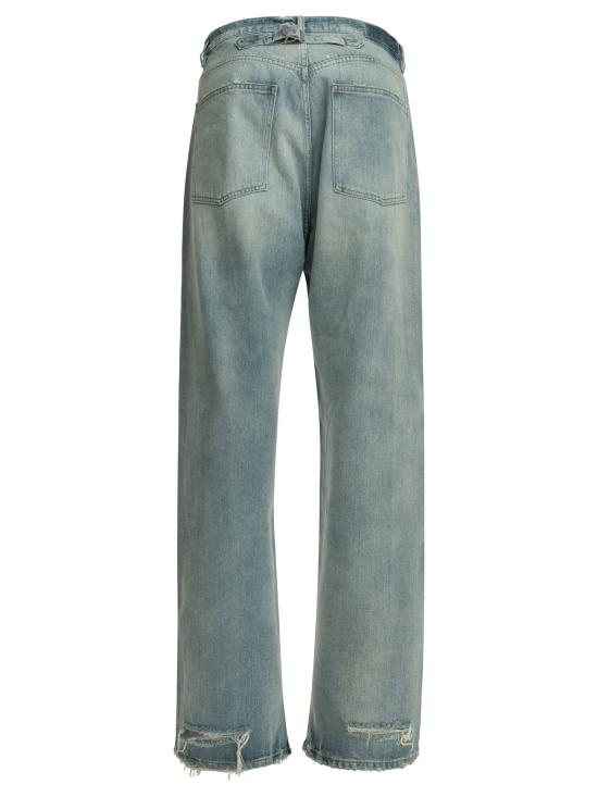 26SS 마르지엘라 데님 팬츠 S50LA0238S30383961 - MAISON MARGIELA