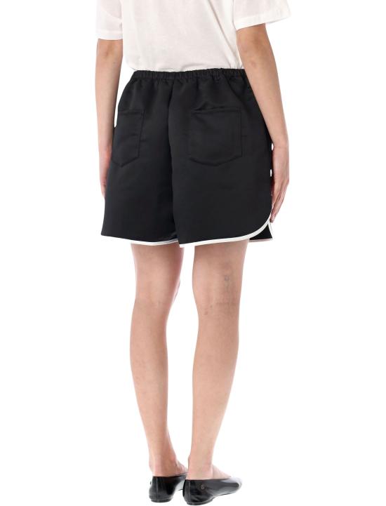 26SS 더프랭키샵 숏팬츠 SHFS22052100 BLACK Nero - THE FRANKIE SHOP
