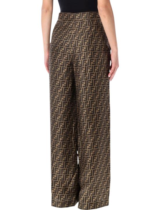26SS 펜디 FF 트윌 팬츠 FR6606A8G3 F118W - FENDI
