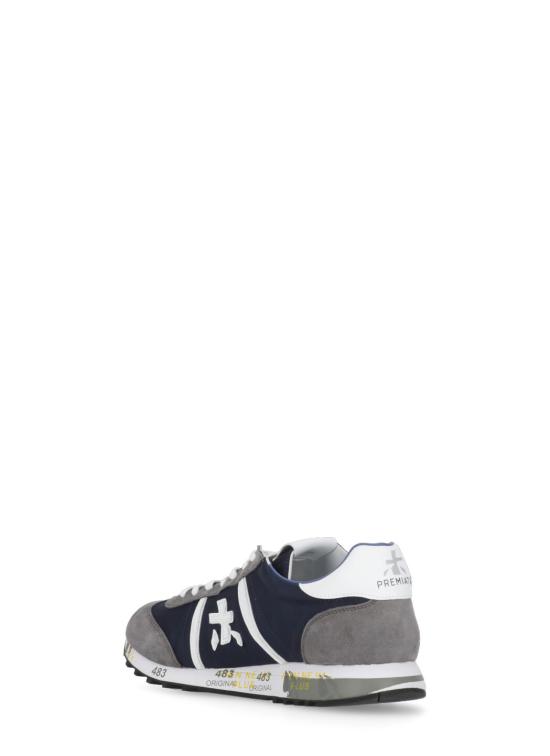 26SS 화이트 프리미아타 스니커즈 LUCY 7089 Blue - WHITE PREMIATA