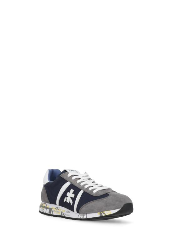 26SS 화이트 프리미아타 스니커즈 LUCY 7089 Blue - WHITE PREMIATA