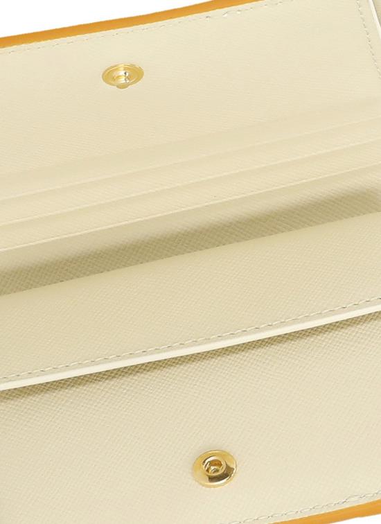 26SS 마르니 지갑 PFMOQ14U29 LV520ZP192 Beige - MARNI