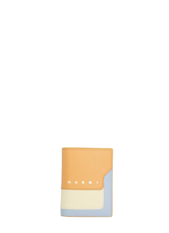 26SS 마르니 지갑 PFMOQ14U29 LV520ZP192 Beige