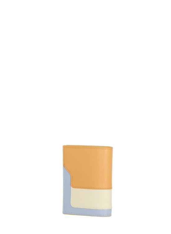 26SS 마르니 지갑 PFMOQ14U29 LV520ZP192 Beige - MARNI