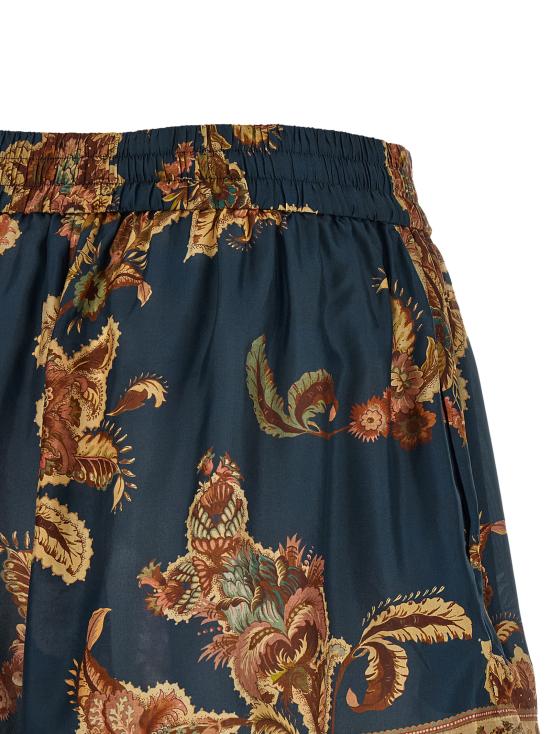 26FW 짐머만 숏팬츠 3497ASS261NJCO Multicolor - ZIMMERMANN