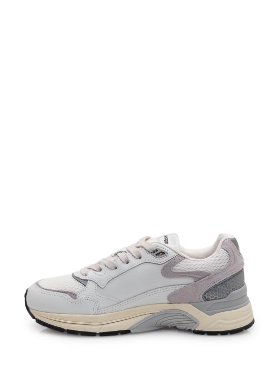 26SS 오트리 HYPERWAY 하이퍼웨이 스니커즈 HYLW HC01 SLEA SUEMESH WHT GREY - AUTRY