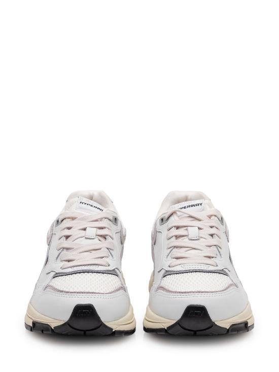 26SS 오트리 HYPERWAY 하이퍼웨이 스니커즈 HYLW HC01 SLEA SUEMESH WHT GREY - AUTRY