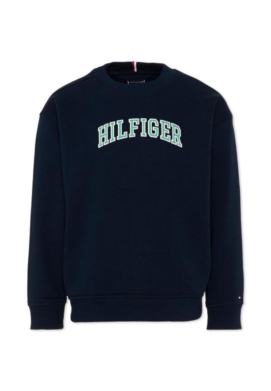 26SS [키즈] 타미힐피거 티셔츠 KB0KB10404 C1G BLUE