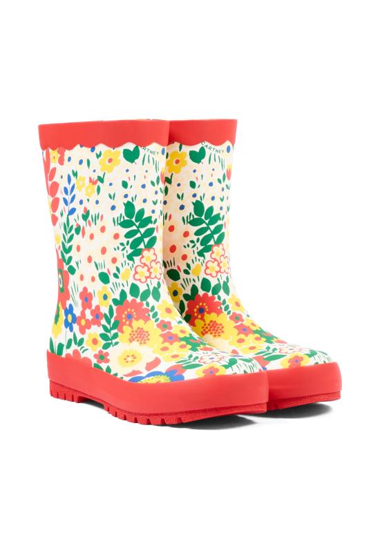 26FW [키즈] 스텔라 맥카트니 미들 부츠 TZ0C26 Z4082 999MC MULTICOLOR - STELLA MCCARTNEY