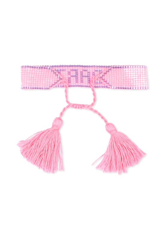26FW [키즈] 세인트바쓰 브레이슬릿 PEABC001 03429L PINK - MC2 SAINT BARTH