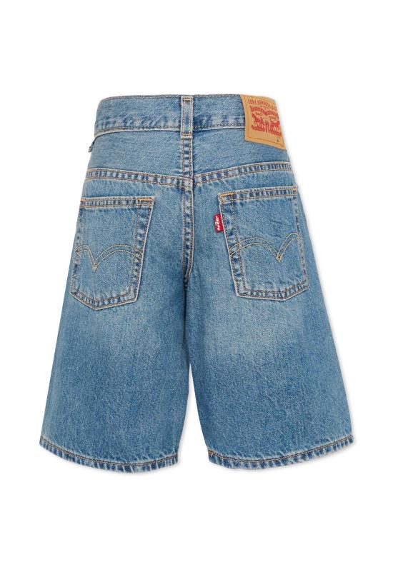 26SS [키즈] 리바이스 데님 숏팬츠 9EK286 MH3 DENIM - LEVI'S