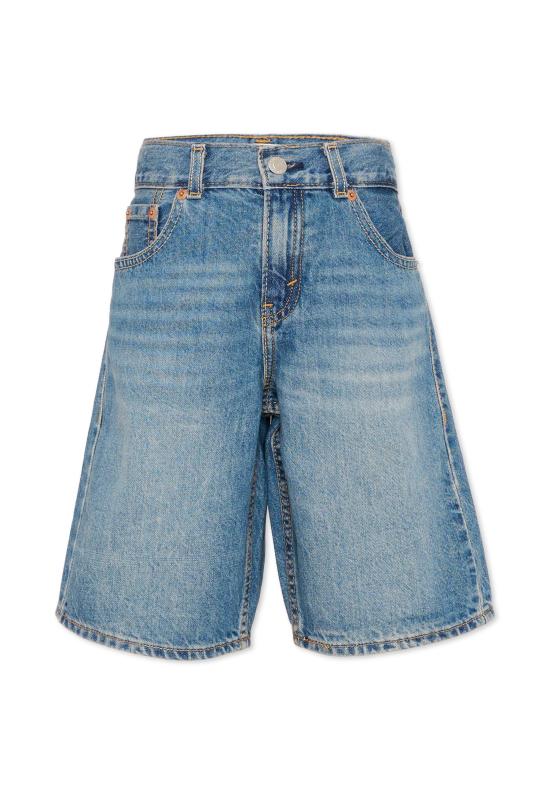 26SS [키즈] 리바이스 데님 숏팬츠 9EK286 MH3 DENIM