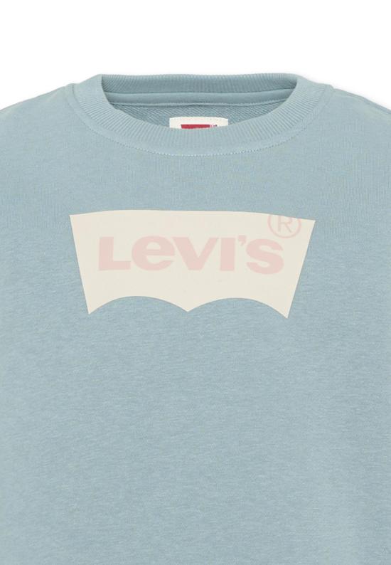26SS [키즈] 리바이스 티셔츠 8E9078 E0L GREEN - LEVI'S