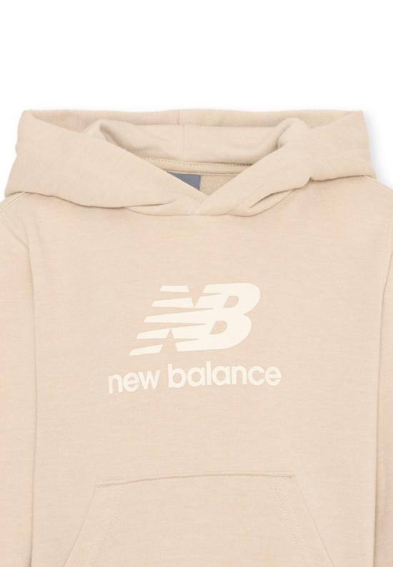 26SS [키즈] 뉴발란스 트레이닝 웨어 YS61E5FQ TWF BEIGE - NEW BALANCE