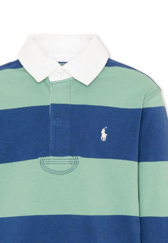 26FW [키즈] 랄프 로렌 폴로 셔츠 932280501 MULTICOLOR - RALPH LAUREN
