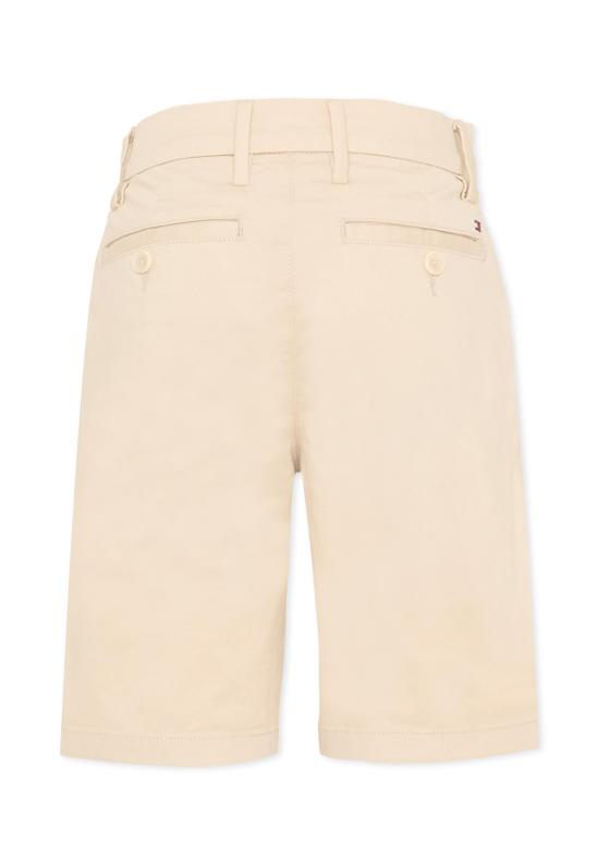 26SS [키즈] 타미힐피거 쇼츠/버뮤다 KB0KB09641 ACI BEIGE - TOMMY HILFIGER