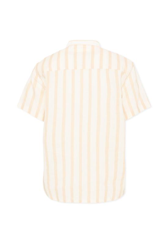26SS [키즈] 타미힐피거 셔츠 KB0KB10209 ACI BEIGE - TOMMY HILFIGER