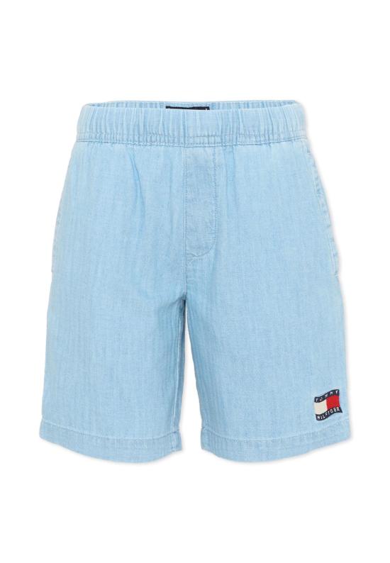 26SS [키즈] 타미힐피거 쇼츠/버뮤다 KB0KB10248 1A4 DENIM