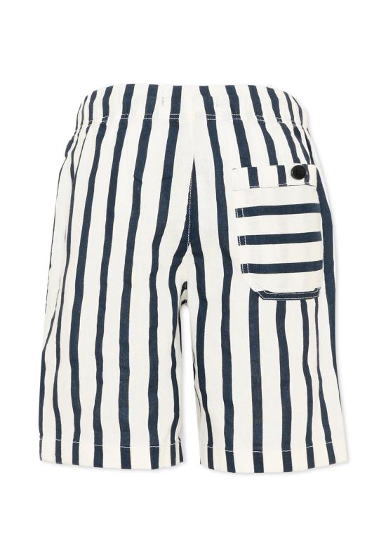 26SS [키즈] 타미힐피거 쇼츠/버뮤다 KB0KB10240 C1G BLUE - TOMMY HILFIGER