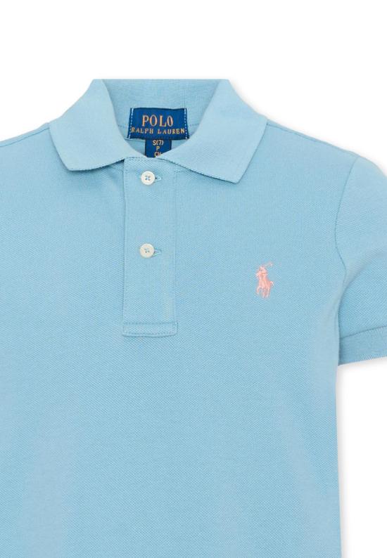 26FW [키즈] 랄프 로렌 오버롤 B19943001 LIGHT BLUE - RALPH LAUREN