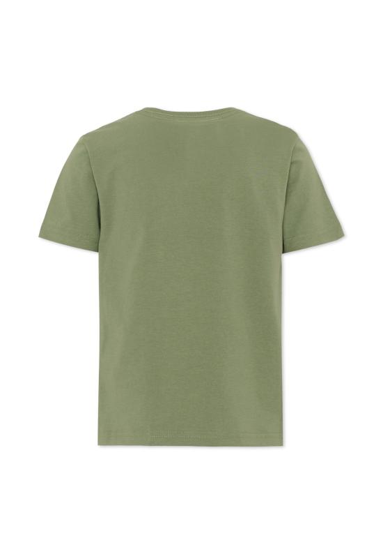 26FW [키즈] 랄프 로렌 티셔츠 B18474001 GREEN - RALPH LAUREN
