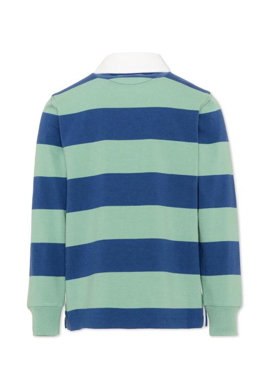 26FW [키즈] 랄프 로렌 폴로 셔츠 932280500 MULTICOLOR - RALPH LAUREN