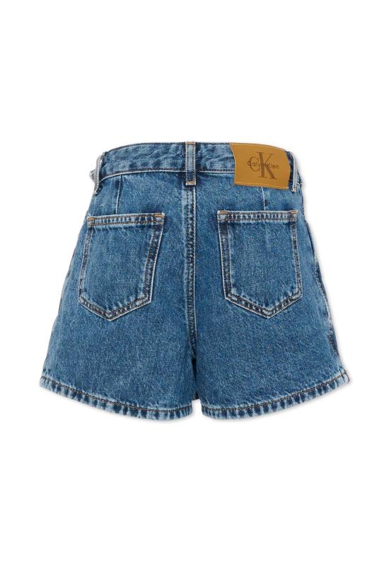26SS [키즈] 캘빈클라인 스커트 LVCKSJC17G 1BJ DENIM - CALVIN KLEIN