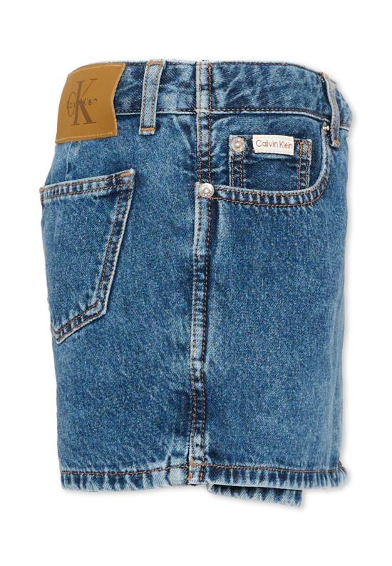 26SS [키즈] 캘빈클라인 스커트 LVCKSJC17G 1BJ DENIM - CALVIN KLEIN