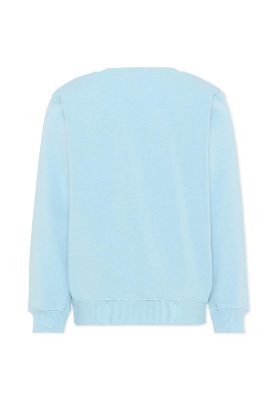 26SS [키즈] 리바이스 티셔츠 9E9078 BF7 LIGHT BLUE - LEVI'S