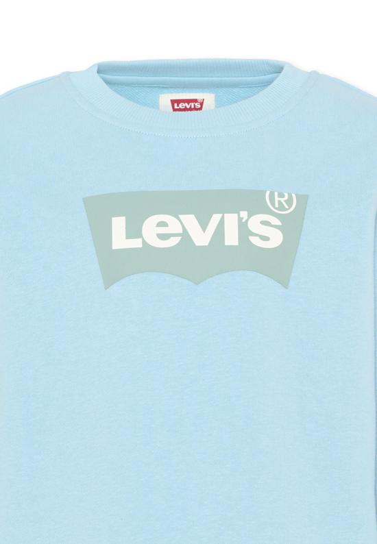 26SS [키즈] 리바이스 티셔츠 9E9078 BF7 LIGHT BLUE - LEVI'S