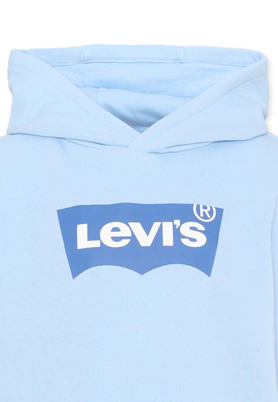 26SS [키즈] 리바이스 티셔츠 EE910 UF6 LIGHT BLUE - LEVI'S