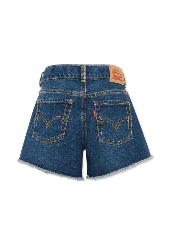 26SS [키즈] 리바이스 데님 숏팬츠 4EM220 DCM DENIM - LEVI'S