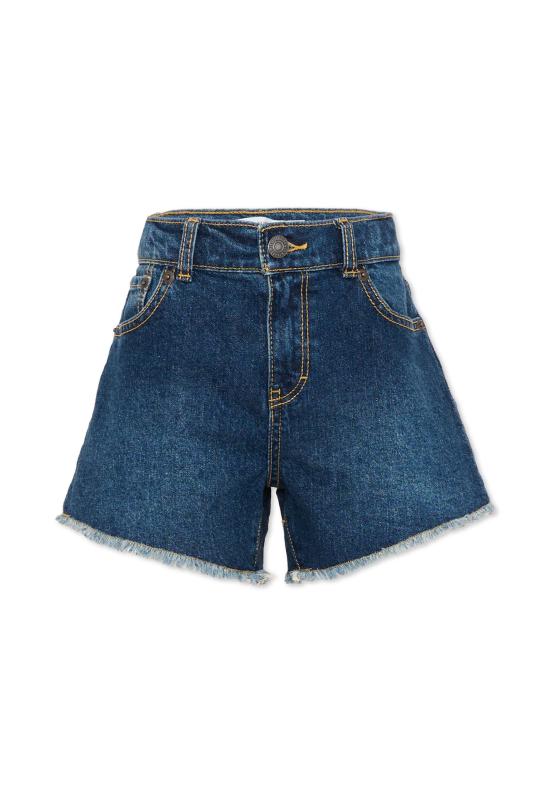 26SS [키즈] 리바이스 데님 숏팬츠 4EM220 DCM DENIM