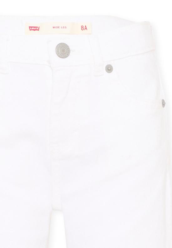 26SS [키즈] 리바이스 진 4EG381 W1T WHITE - LEVI'S