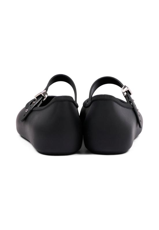 26SS [키즈] 미니 멜리사 플랫 슈즈 S 35785 AX036 BLACK - MINI MELISSA