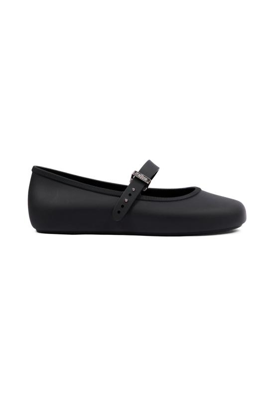 26SS [키즈] 미니 멜리사 플랫 슈즈 S 35785 AX036 BLACK