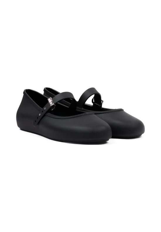 26SS [키즈] 미니 멜리사 플랫 슈즈 S 35785 AX036 BLACK - MINI MELISSA