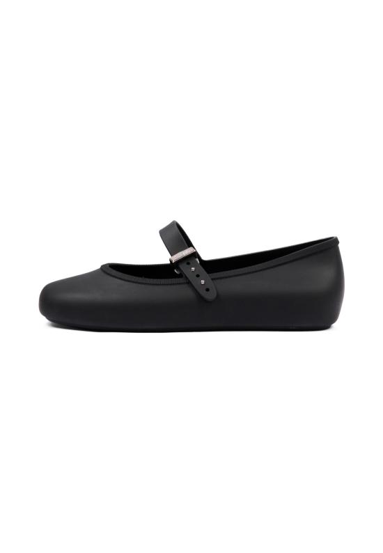 26SS [키즈] 미니 멜리사 플랫 슈즈 S 35785 AX036 BLACK - MINI MELISSA