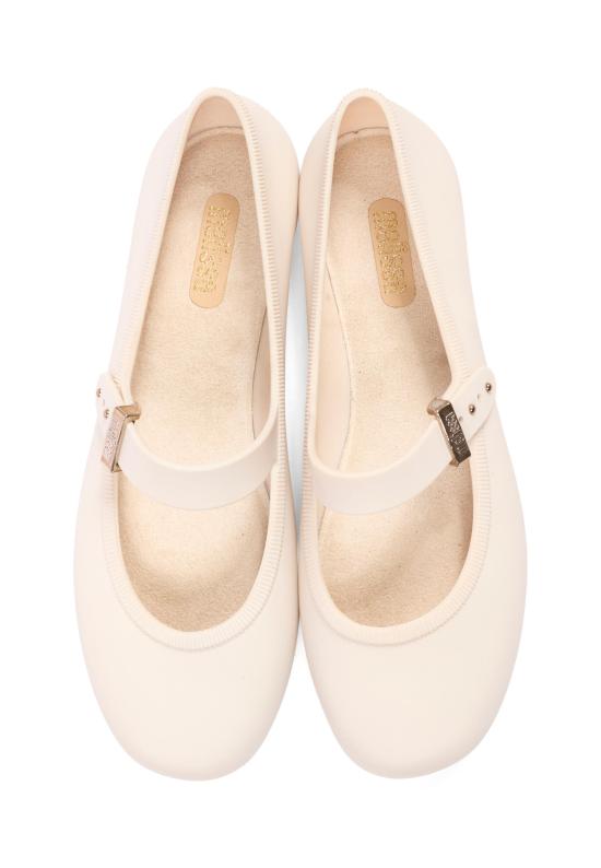 26SS [키즈] 미니 멜리사 플랫 슈즈 S 35785 AX046 BEIGE - MINI MELISSA