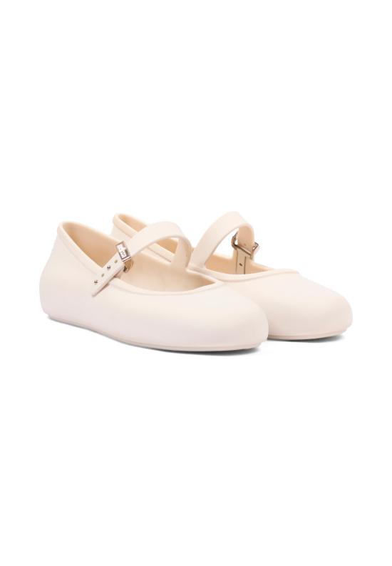 26SS [키즈] 미니 멜리사 플랫 슈즈 S 35785 AX046 BEIGE - MINI MELISSA