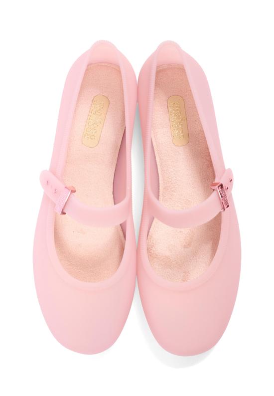 26SS [키즈] 미니 멜리사 플랫 슈즈 S 35785 BR057 PINK - MINI MELISSA