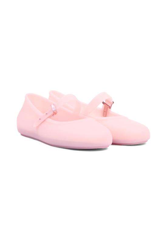 26SS [키즈] 미니 멜리사 플랫 슈즈 S 35785 BR057 PINK - MINI MELISSA